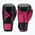 Boxing gloves adidas Wako ADIKBWKF200 black/pink