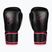 adidas Hybrid 80 boxing gloves black/pink ADIH80