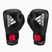 adidas Hybrid 250 Duo Lace boxing gloves black ADIH250TG