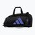adidas training bag 20 l black/gradient blue