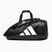 adidas training bag 65 l black/white