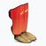 Shin and foot guards adidas Pro red/gold