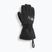 Picture Testy black children's ski gloves