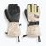 Picture Testy texture print children's ski gloves