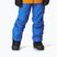 Picture Time deep ultramarine children's ski trousers