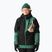 Children's ski jacket Picture Daumy 10/10 smoke pine