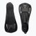 Aquasphere Microfin swimming fins black