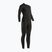 Women's wetsuit Billabong 4/3 Synergy BZ Full black tie dye