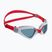 Aquasphere Kayenne grey/red/dark swimming goggles EP2961006LD