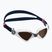 Aquasphere Kayenne children's swimming goggles white/grey/polarized brown EP2970910LPB