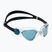 Aquasphere Kayenne transparent/silver/petrol swimming goggles EP3140098LD