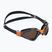 Aquasphere Kayenne grey/orange swimming goggles