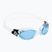 Aquasphere Kaiman transparent/transparent/blue swimming goggles EP3180000LB