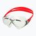 Aquasphere Vista white/red/clear swimming mask