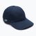 Lacoste baseball cap RK0440 navy blue