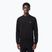 Lacoste men's SH9608 black sweatshirt