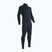 Men's wetsuit Billabong 4/3 Revolution CZ black