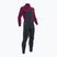 Men's wetsuit Billabong 5/4 Revolution burgund
