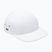 Lacoste baseball cap RK0543 white