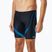 Men's swimming jammers TYR Alliance Splice black/blue