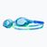 TYR Swimple Tie Dye Non-Mirrored blue/blue/green children's swimming goggles