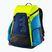 TYR Alliance Team 30 l blue/green swimming backpack