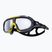 TYR Orion smoke/ black/ yellow swimming mask