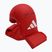 adidas WKF hand protectors red