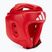 adidas Rookie red boxing helmet ADIBH01