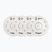 Roller skate wheels FR Skates Luminous Led Quad Wheel 62mm/85A Sixies 6LED X4 rainbow/white