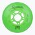 Roller skate wheels FR Skates Downtown Wheel 84mm/85A Emperor X4 green/green