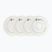 Roller skate wheels Luminous Led Wheels Duo 80mm/85A X4 white/red
