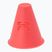 Slalom cones FR Skates Cones 20-pack coral