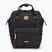 Cabaia Adventurer Berlin backpack 23 l black