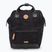 Cabaia Adventurer Brighton backpack 23 l black