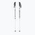 Ski poles Elan Hotrod white