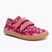 Froddo children's barefoot shoes G1700379 fuxia+