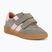 Froddo children's shoes G3130269 light grey/pink