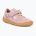 Froddo Splash pink shine barefoot children's shoes