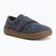 Children's barefoot shoes Froddo Barefoot Wooly dark blue