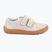 Children's barefoot shoes Froddo Canvas gold shine