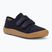 Children's barefoot shoes Froddo Canvas dark blue