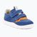 Children's barefoot shoes Froddo Zeru Spring blue electric