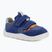 Children's barefoot shoes Froddo Zeru Spring blue electric
