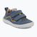 Children's barefoot shoes Froddo Baze denim