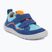 Children's barefoot shoes Froddo Baze blue electric