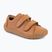 Children's barefoot shoes Froddo Baze cognac