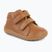 Children's barefoot shoes Froddo First Stepper cognac