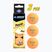 Donic-Schildkröt 2-Stars Prestige Poly 40+ table tennis balls 3pcs orange.