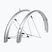 SKS Bluemels Basic set 28" / 35 mm silver bicycle mudguards